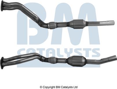 BM Catalysts BM90626 - Катализатор autosila-amz.com