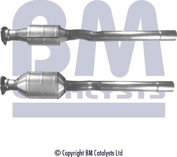 BM Catalysts BM90679 - Катализатор autosila-amz.com
