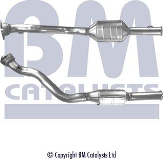 BM Catalysts BM90091H - Катализатор autosila-amz.com