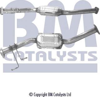 BM Catalysts BM90093H - Катализатор autosila-amz.com