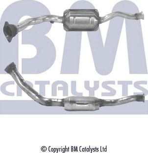 BM Catalysts BM90054 - Катализатор autosila-amz.com