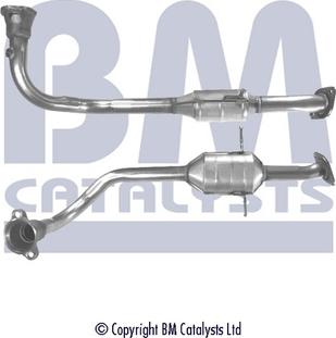 BM Catalysts BM90053H - Катализатор autosila-amz.com