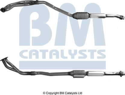 BM Catalysts BM90061H - Катализатор autosila-amz.com