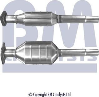 BM Catalysts BM90004 - Катализатор autosila-amz.com
