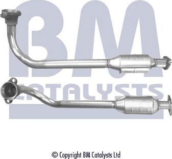 BM Catalysts BM90008H - Катализатор autosila-amz.com