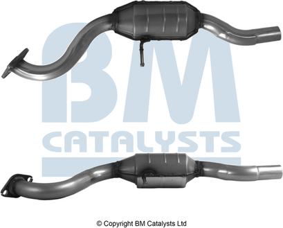 BM Catalysts BM90010 - Катализатор autosila-amz.com
