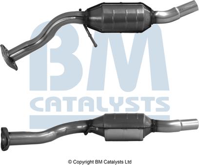 BM Catalysts BM90011 - Катализатор autosila-amz.com