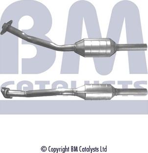 BM Catalysts BM90085 - Катализатор autosila-amz.com
