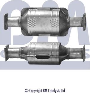 BM Catalysts BM90088 - Катализатор autosila-amz.com