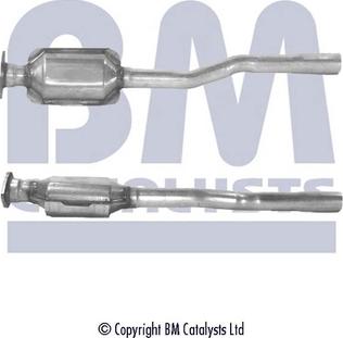 BM Catalysts BM90087 - Катализатор autosila-amz.com