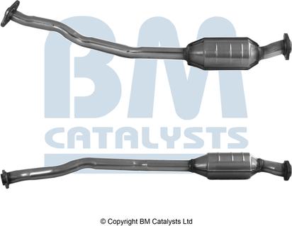 BM Catalysts BM90036 - Катализатор autosila-amz.com