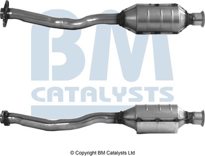 BM Catalysts BM90021 - Катализатор autosila-amz.com