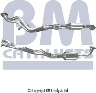 BM Catalysts BM90078H - Катализатор autosila-amz.com