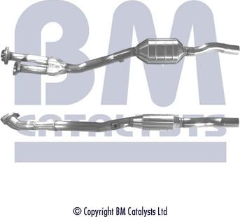 BM Catalysts BM90195 - Катализатор autosila-amz.com
