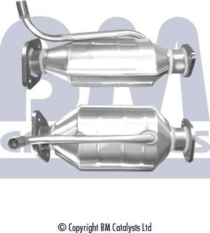 BM Catalysts BM90140H - Катализатор autosila-amz.com