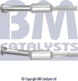 BM Catalysts BM90151 - Катализатор autosila-amz.com