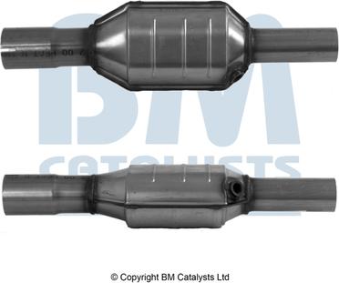 BM Catalysts BM90169 - Катализатор autosila-amz.com