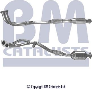 BM Catalysts BM90160 - Катализатор autosila-amz.com