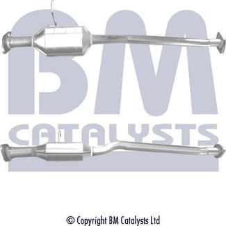 BM Catalysts BM90163H - Катализатор autosila-amz.com