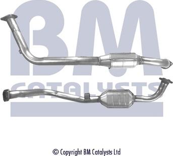 BM Catalysts BM90162H - Катализатор autosila-amz.com