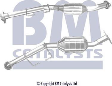 BM Catalysts BM90109H - Катализатор autosila-amz.com