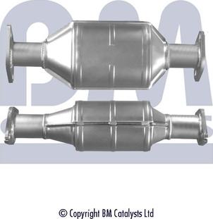 BM Catalysts BM90108 - Катализатор autosila-amz.com