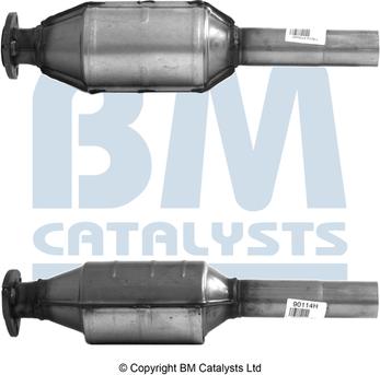 BM Catalysts BM90114H - Катализатор autosila-amz.com