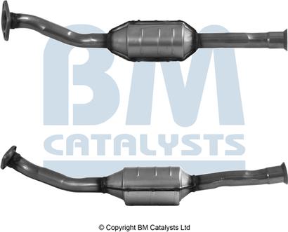 BM Catalysts BM90115H - Катализатор autosila-amz.com