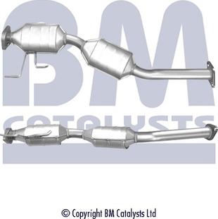 BM Catalysts BM90116 - Катализатор autosila-amz.com