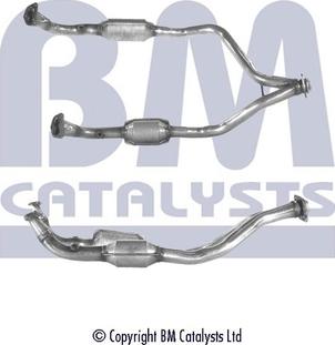 BM Catalysts BM90110 - Катализатор autosila-amz.com
