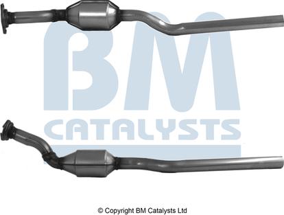 BM Catalysts BM90189 - Катализатор autosila-amz.com