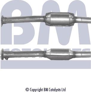 BM Catalysts BM90181H - Катализатор autosila-amz.com