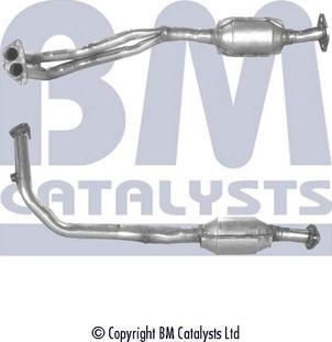 BM Catalysts BM90131 - Катализатор autosila-amz.com