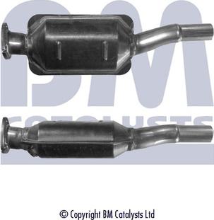 BM Catalysts BM90138 - Катализатор autosila-amz.com