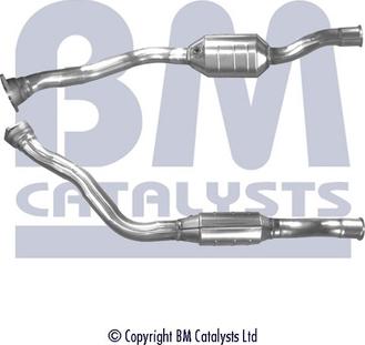 BM Catalysts BM90120 - Катализатор autosila-amz.com