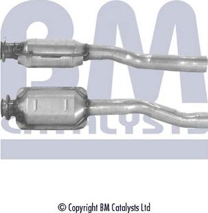 BM Catalysts BM90179 - Катализатор autosila-amz.com