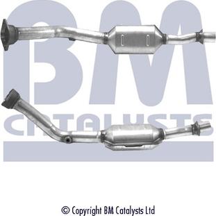 BM Catalysts BM90173 - Катализатор autosila-amz.com