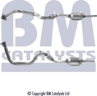 BM Catalysts BM90177H - Катализатор autosila-amz.com