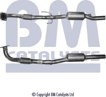 BM Catalysts BM90895 - Катализатор autosila-amz.com