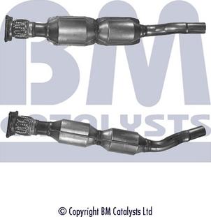 BM Catalysts BM90890H - Катализатор autosila-amz.com