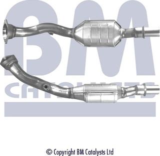 BM Catalysts BM90891H - Катализатор autosila-amz.com