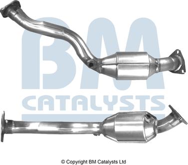 BM Catalysts BM90842H - Катализатор autosila-amz.com
