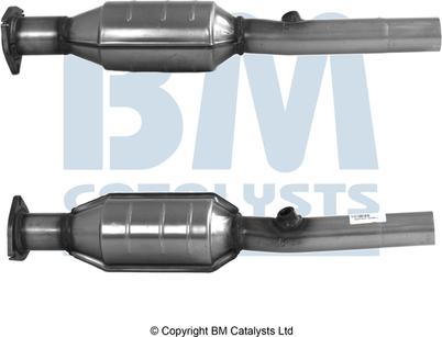 BM Catalysts BM90854 - Катализатор autosila-amz.com