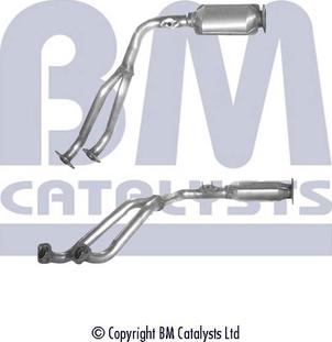 BM Catalysts BM90856 - Катализатор autosila-amz.com