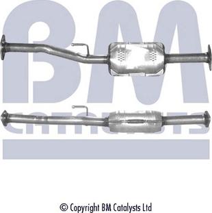 BM Catalysts BM90851 - Катализатор autosila-amz.com