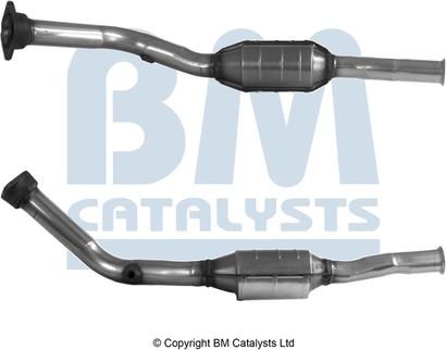 BM Catalysts BM90858H - Катализатор autosila-amz.com