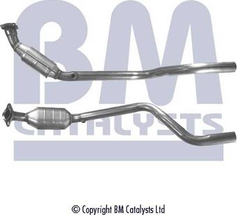 BM Catalysts BM90865H - Катализатор autosila-amz.com