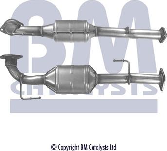 BM Catalysts BM90866 - Катализатор autosila-amz.com