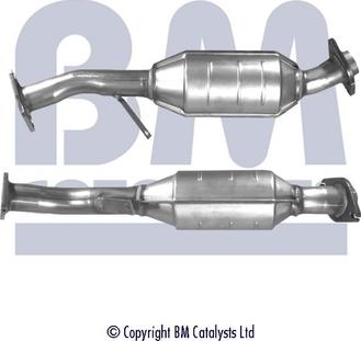 BM Catalysts BM90868 - Катализатор autosila-amz.com