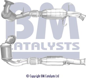 BM Catalysts BM90867H - Катализатор autosila-amz.com